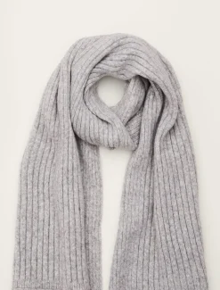 Corinna Ribbed Scarf