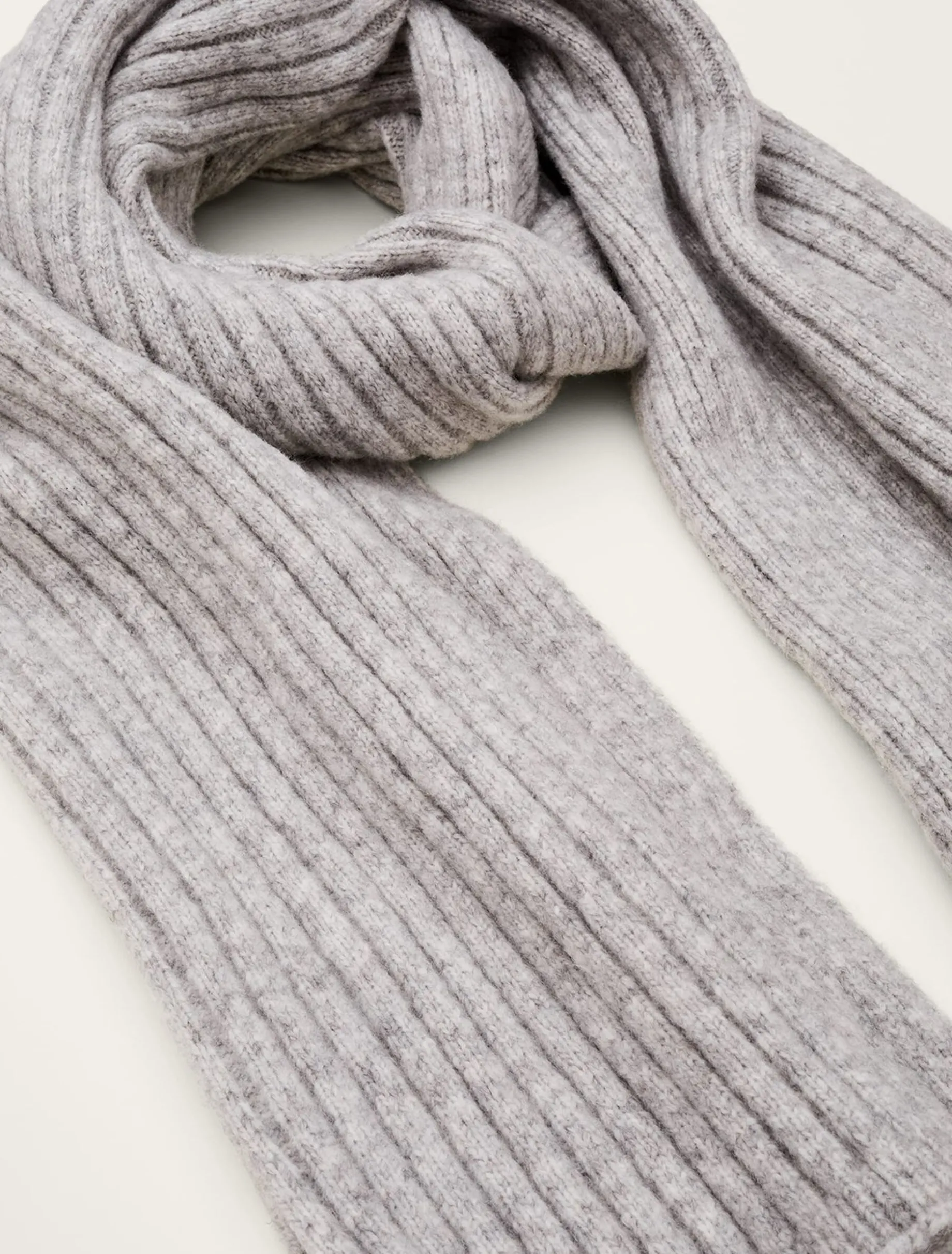 Corinna Ribbed Scarf