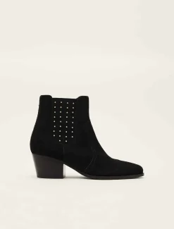 Cowboy Ankle Boot