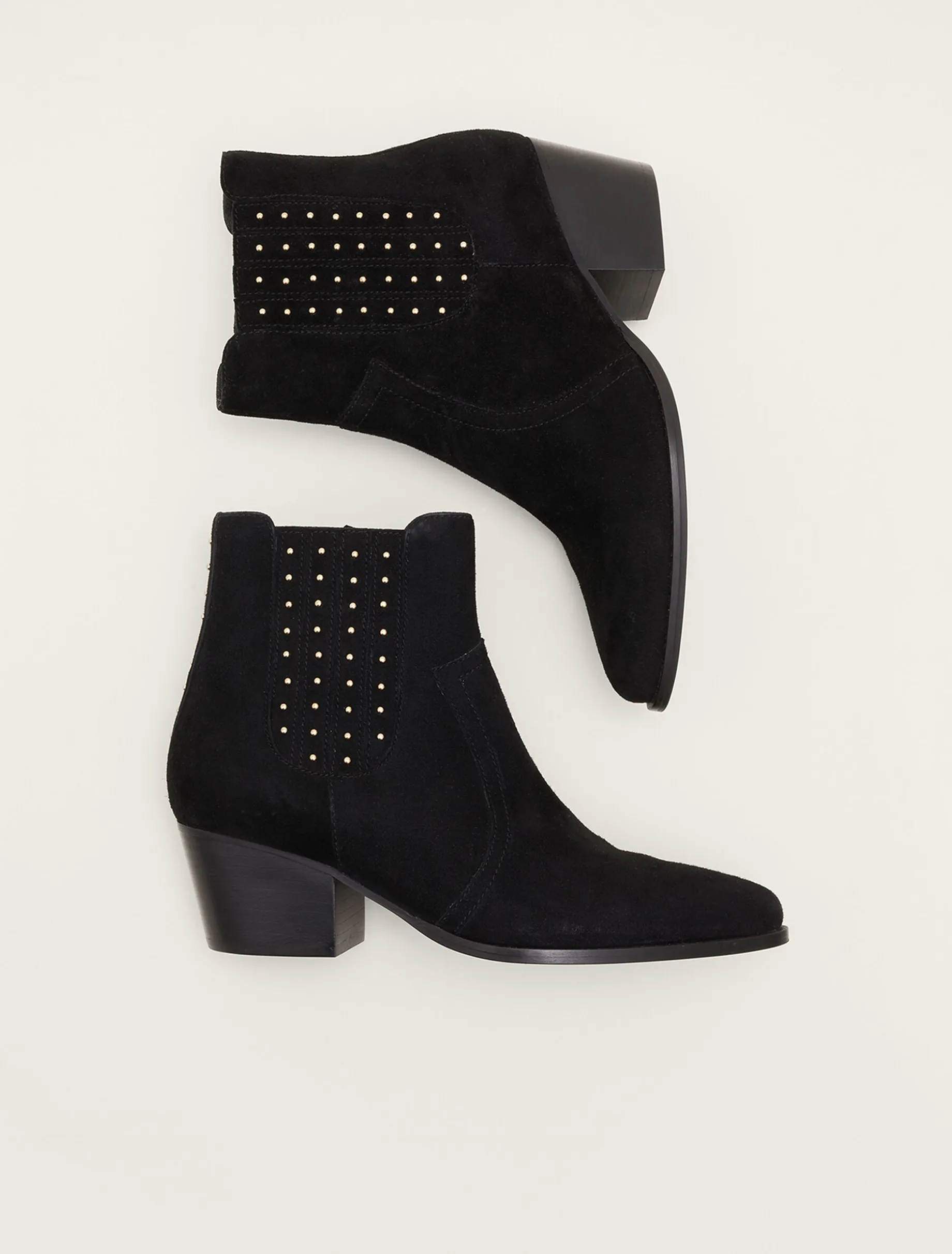 Cowboy Ankle Boot