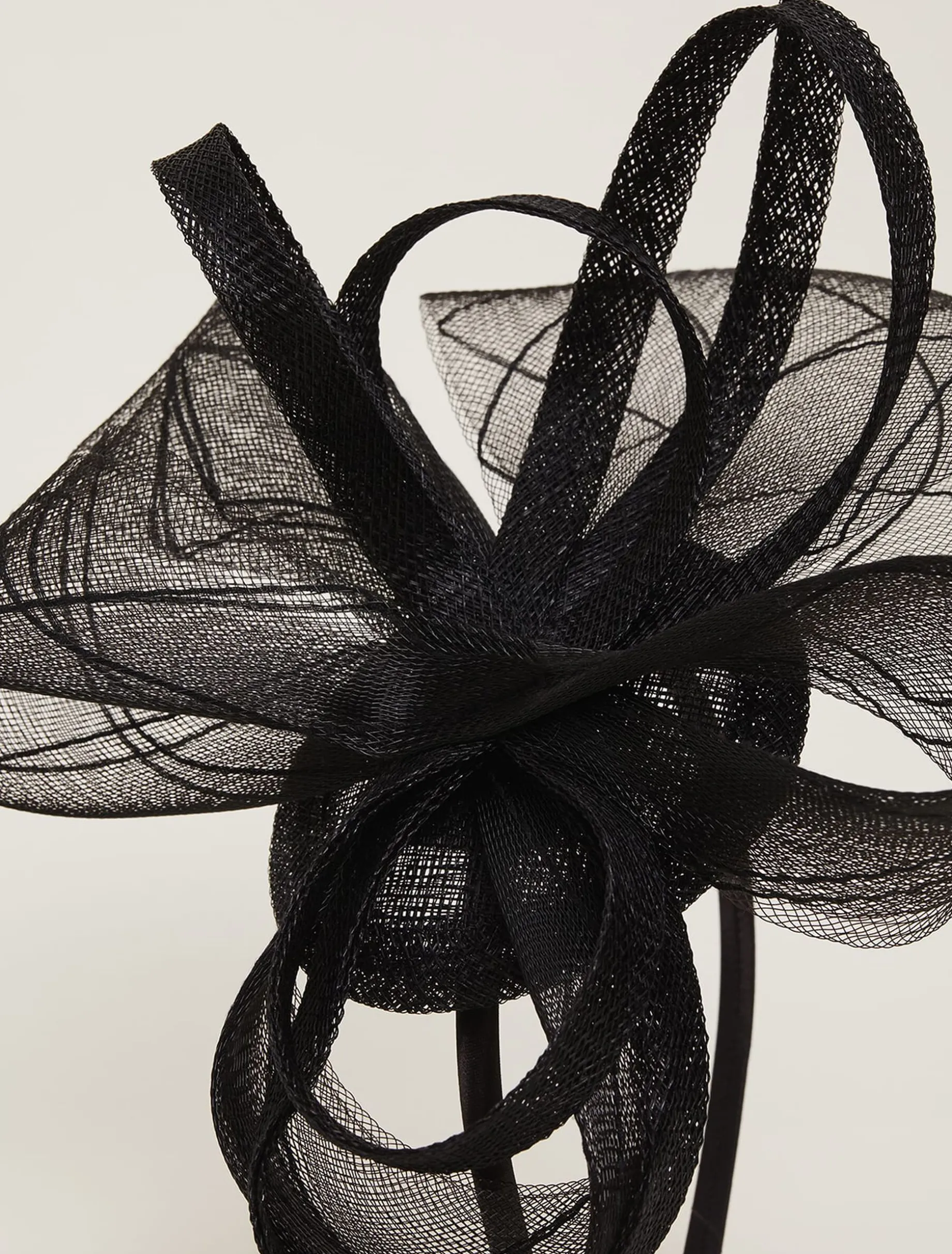 Crin Bow Headband