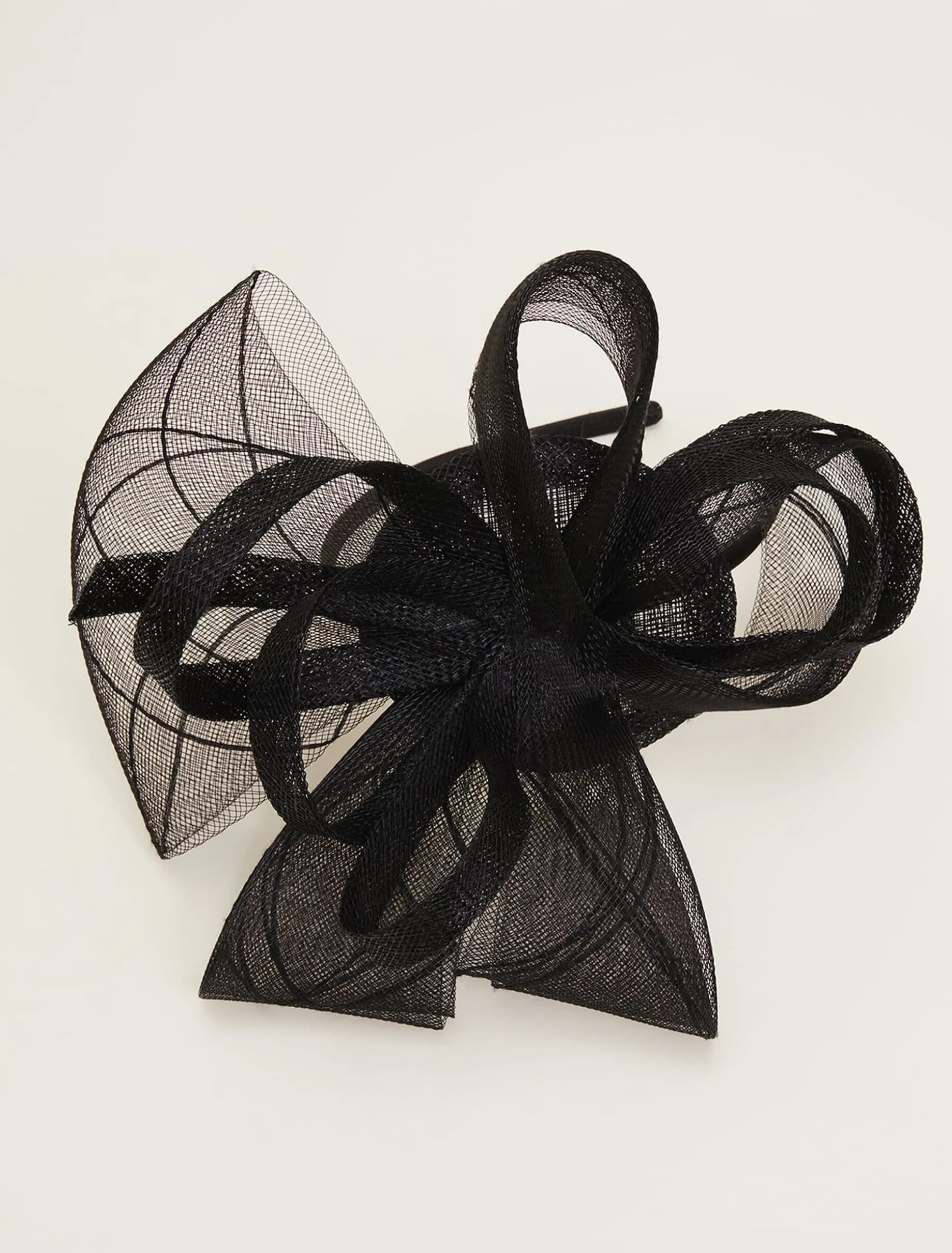 Crin Bow Headband