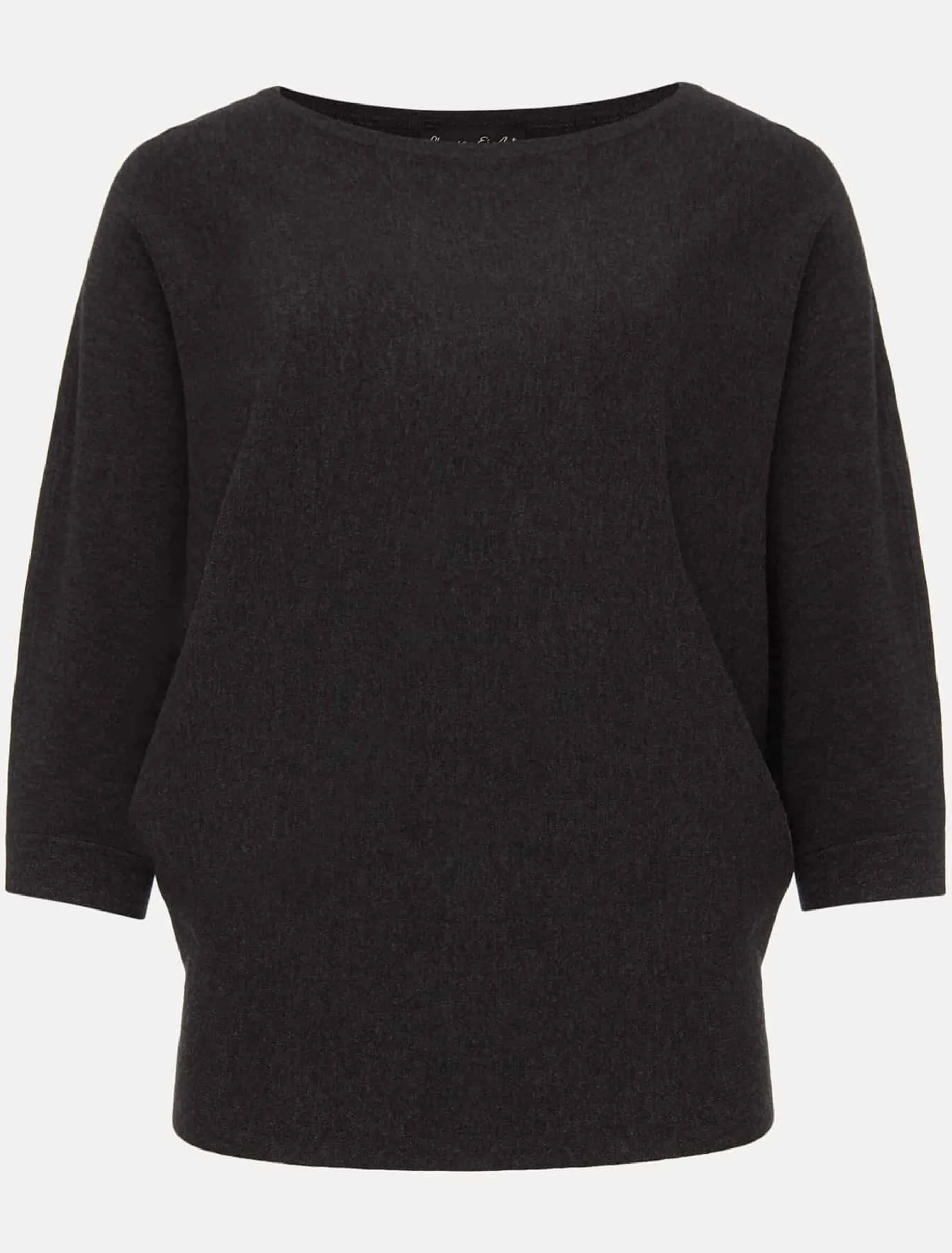Cristine Batwing Fine Knit Jumper