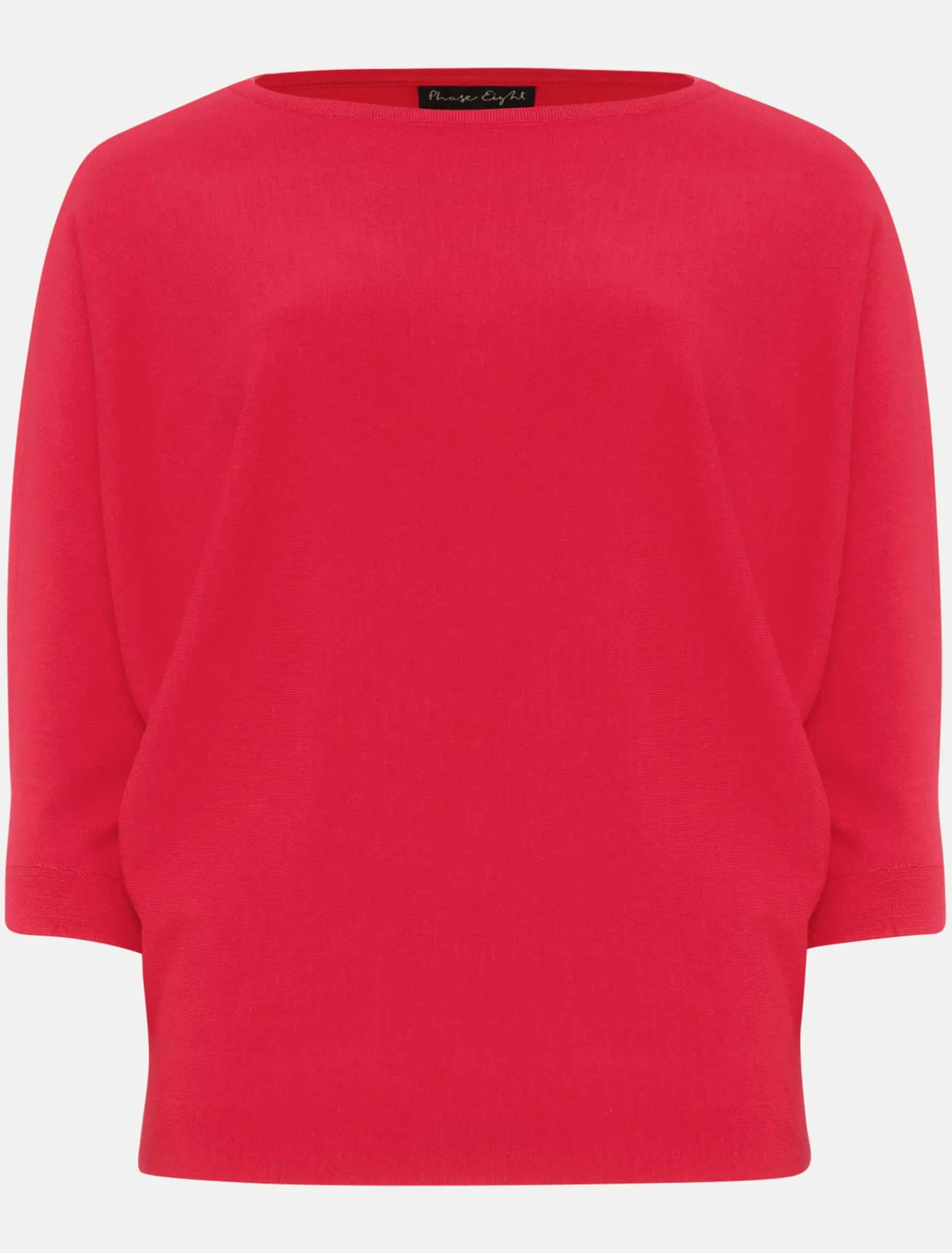 Cristine Batwing Knit Jumper