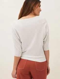 Cristine Fine Knit Jumper