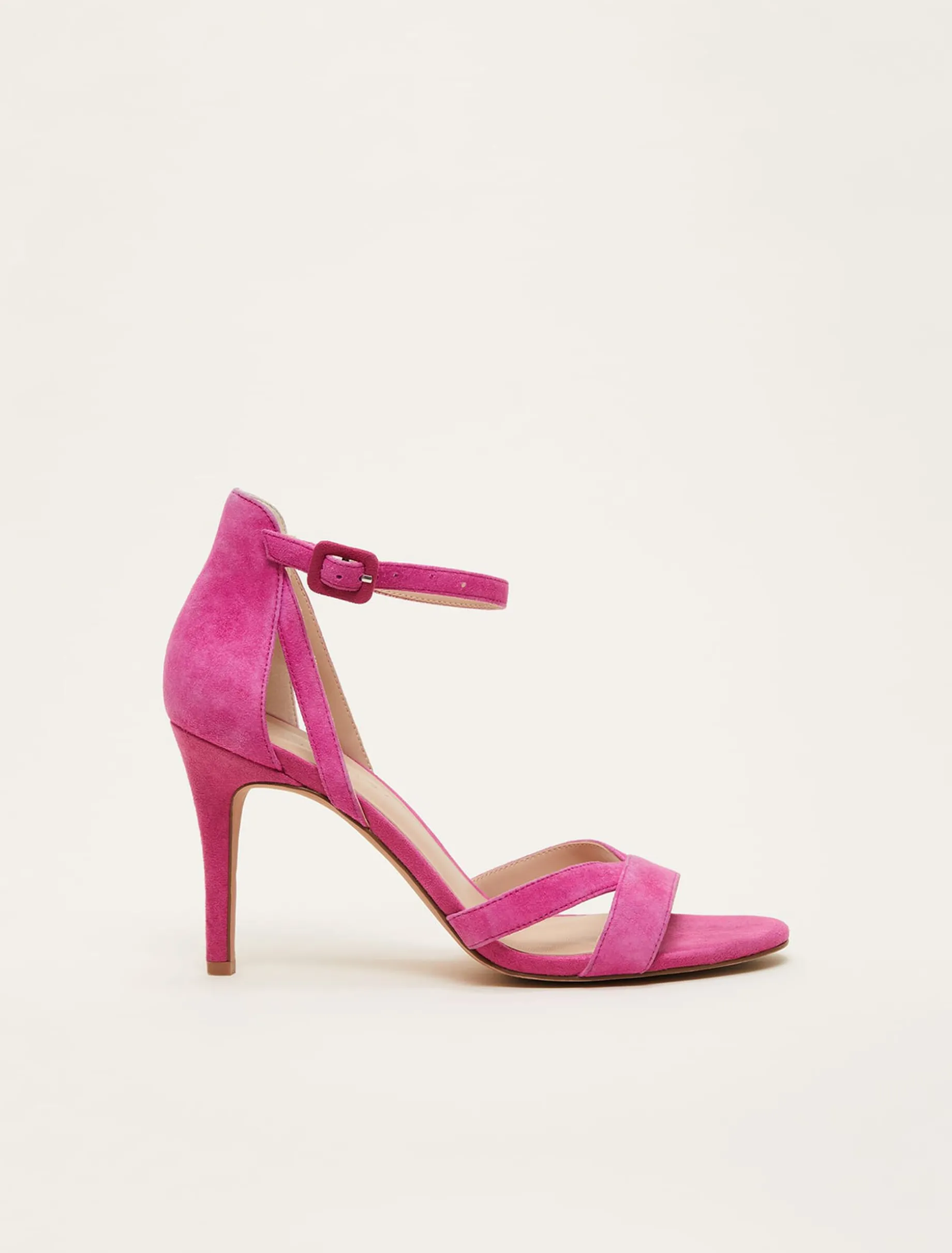 Cut Out Strappy Sandal
