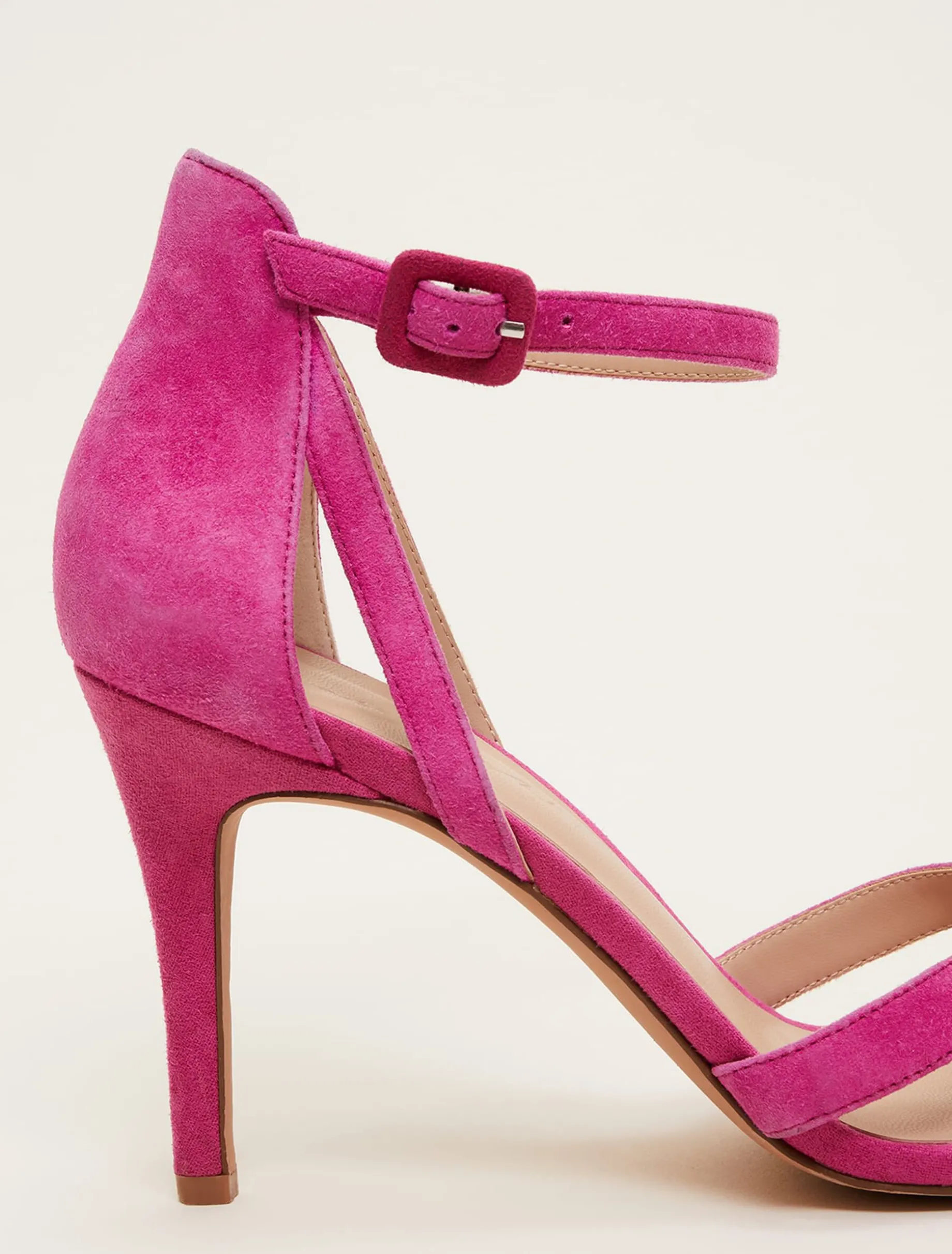 Cut Out Strappy Sandal