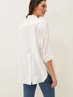 Cynthia Longline Shirt