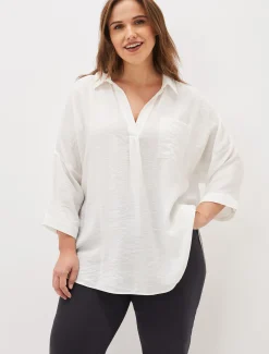 Cynthia Longline Shirt