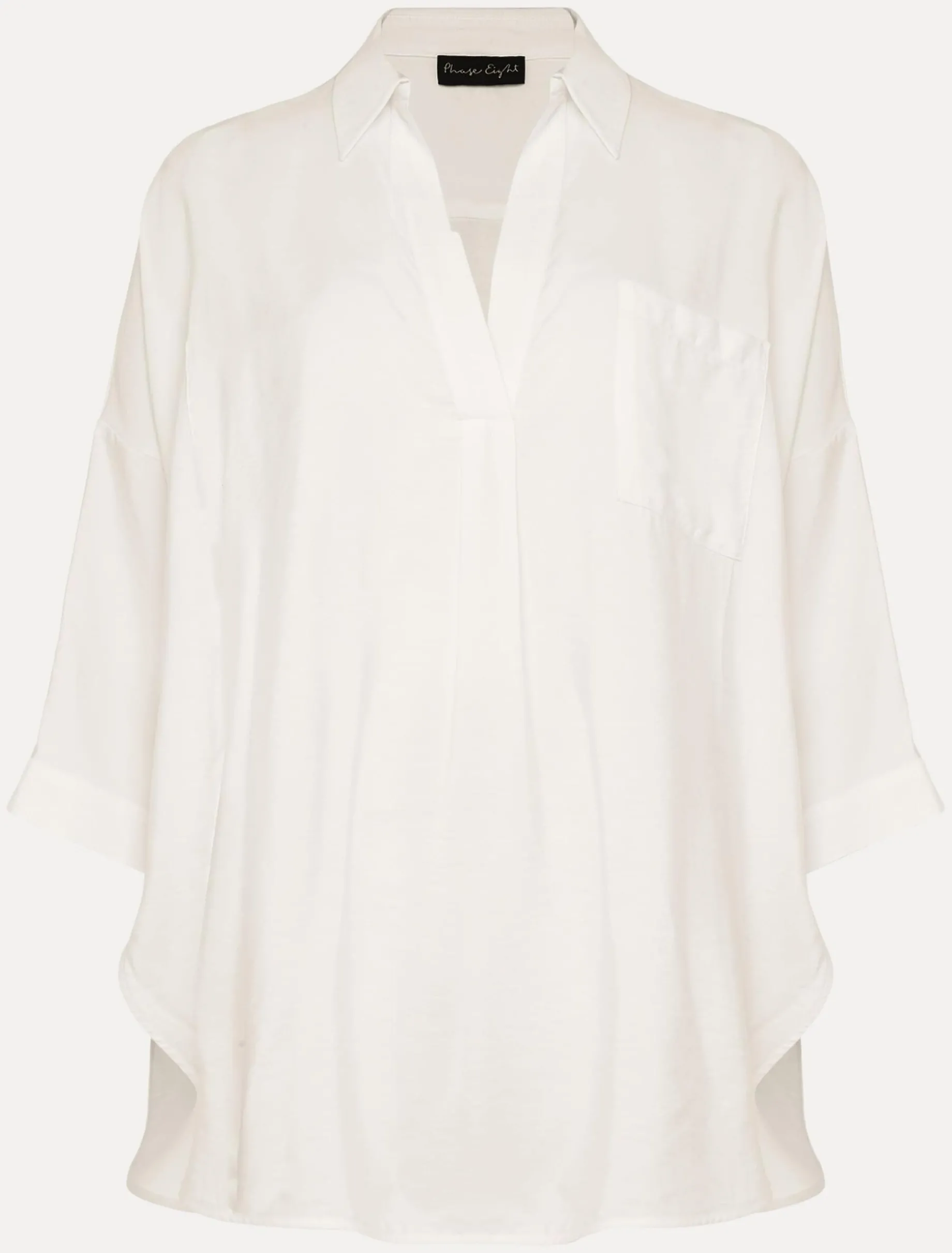 Cynthia Longline Shirt