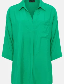 Cynthia Longline Shirt