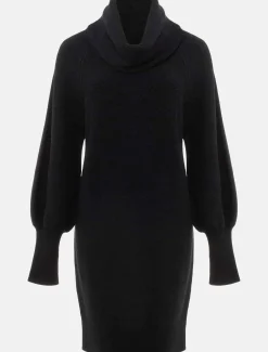 Dahlie Cowl Neck Dress
