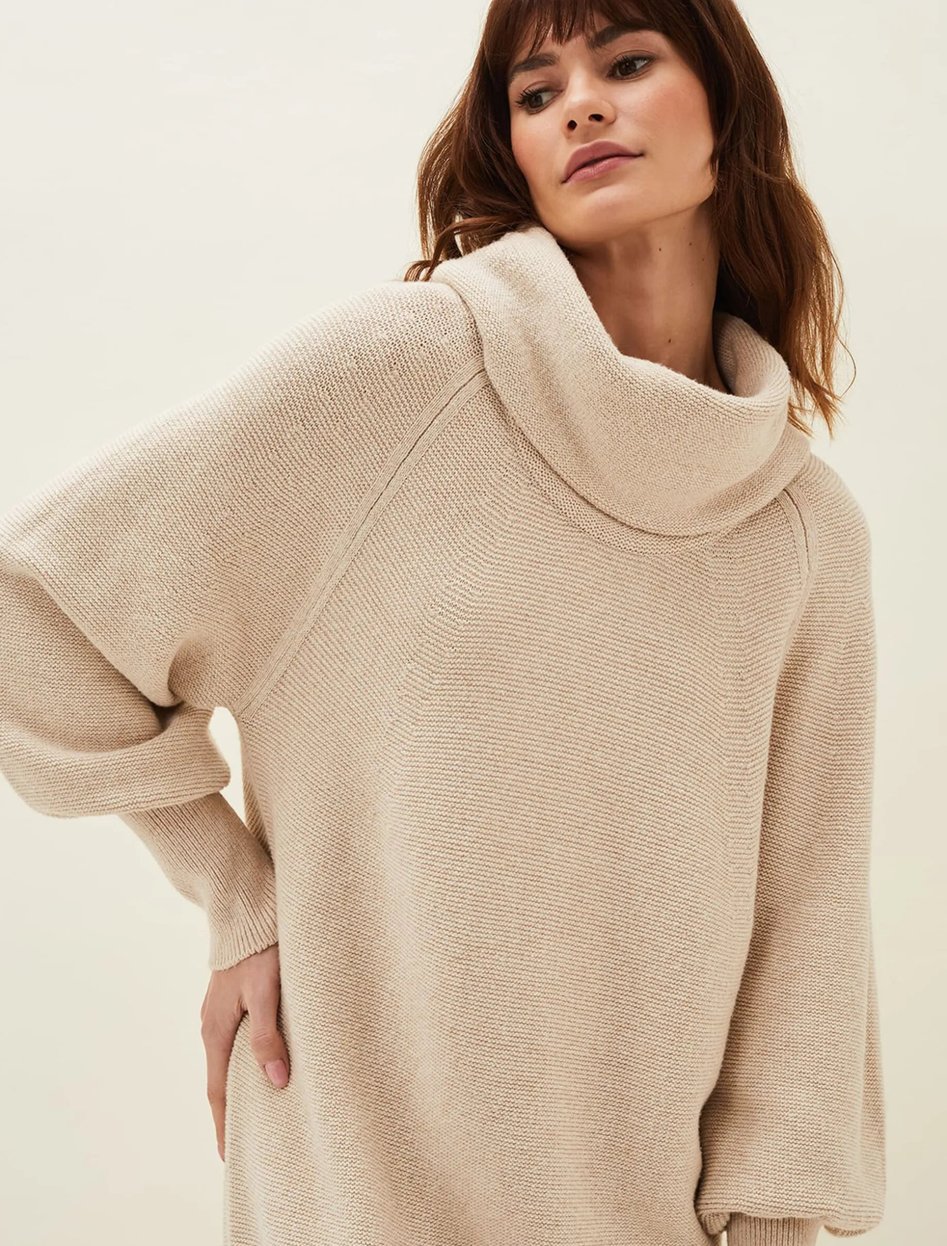 Dahlie Knitted Jumper Dress