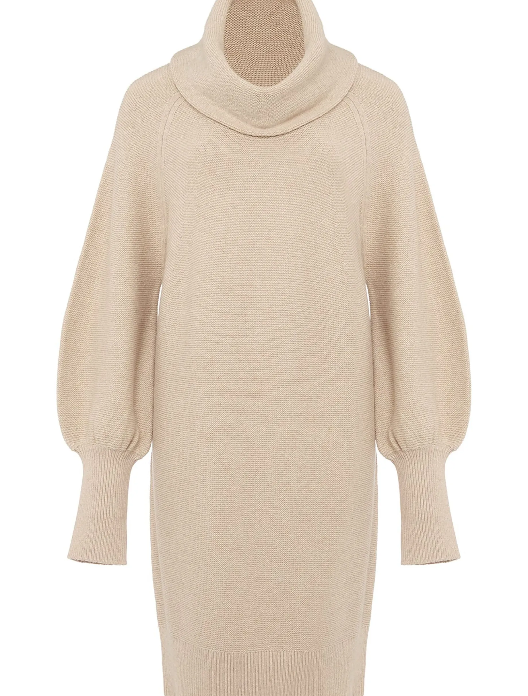 Dahlie Knitted Jumper Dress