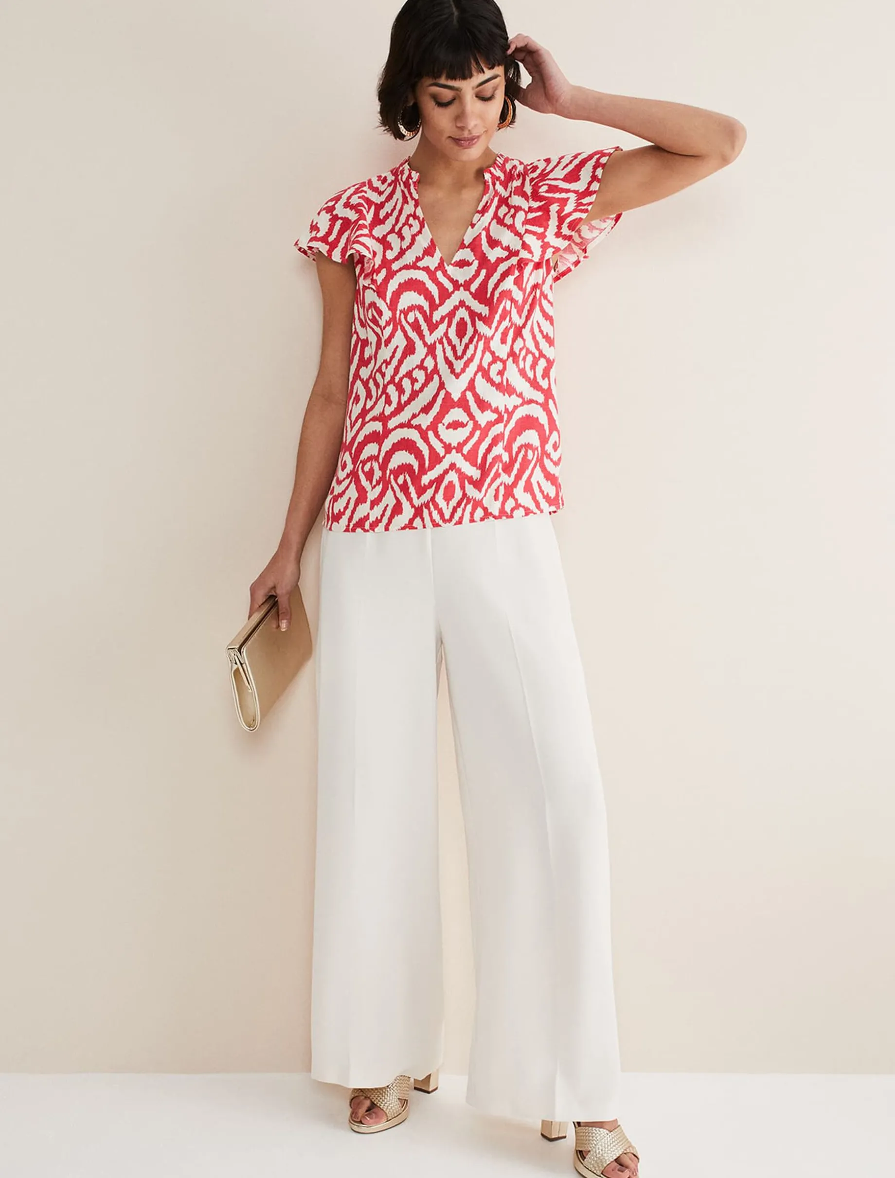 Dalia Abstract Top