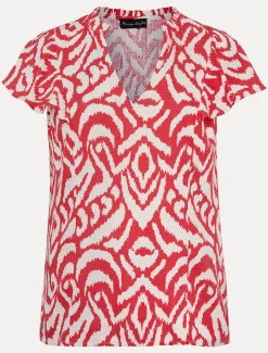Dalia Abstract Top