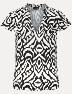 Dalia Abstract Top