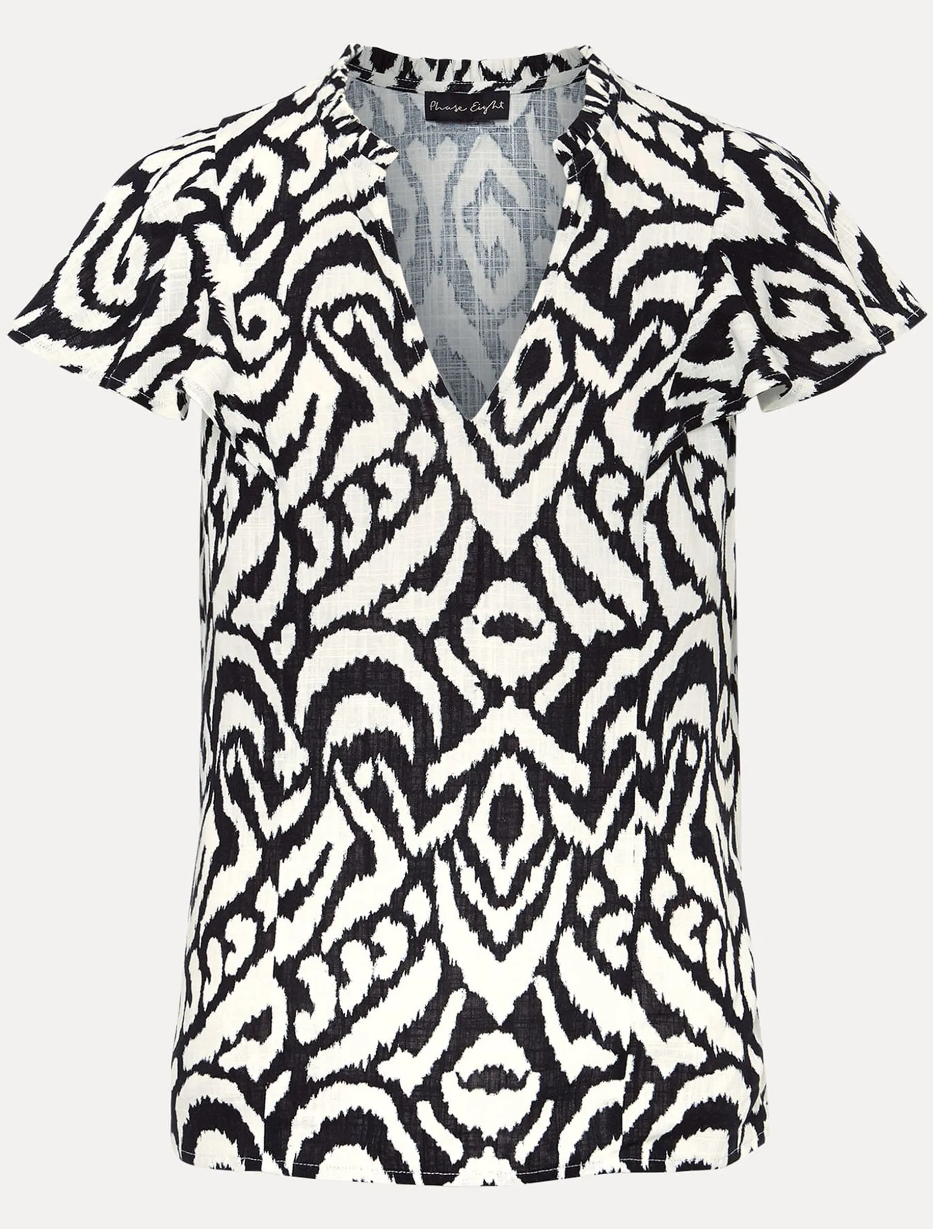 Dalia Abstract Top