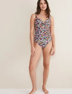 Daphne Ditsy Floral Swimsuit