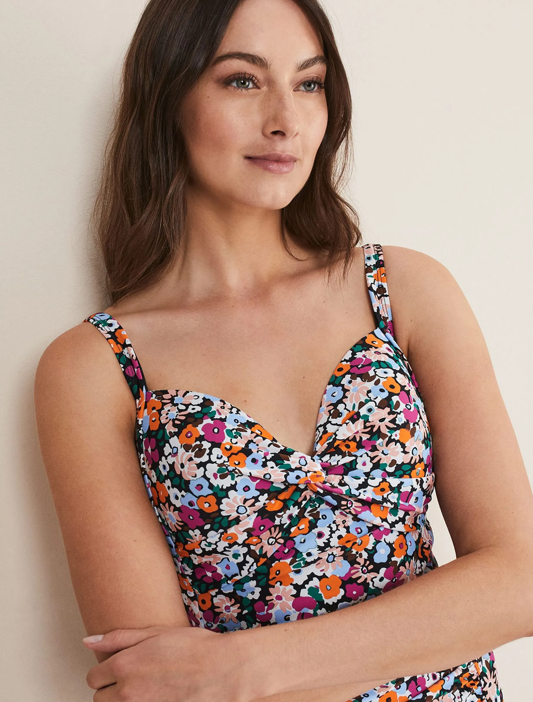 Daphne Ditsy Floral Swimsuit
