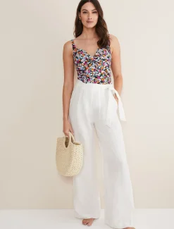 Daphne Ditsy Floral Swimsuit