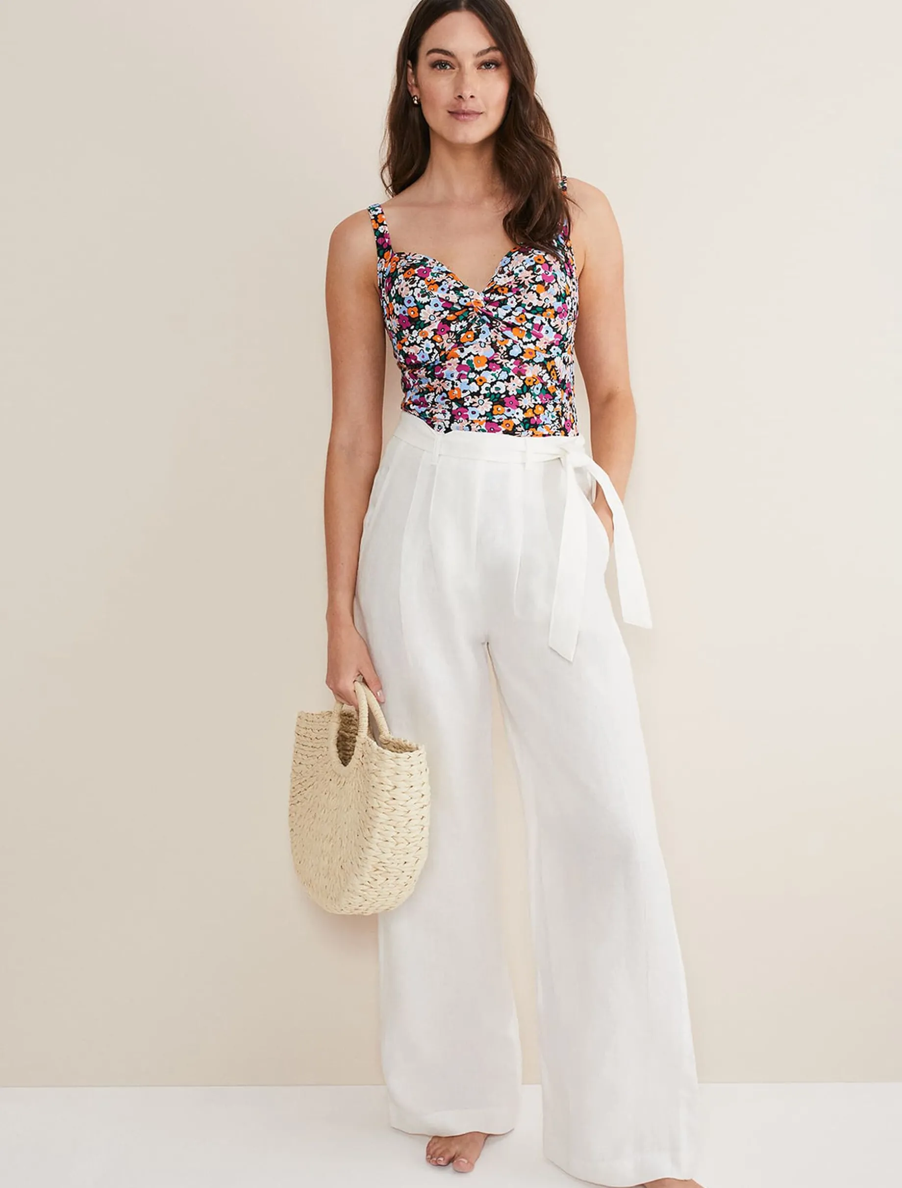 Daphne Ditsy Floral Swimsuit