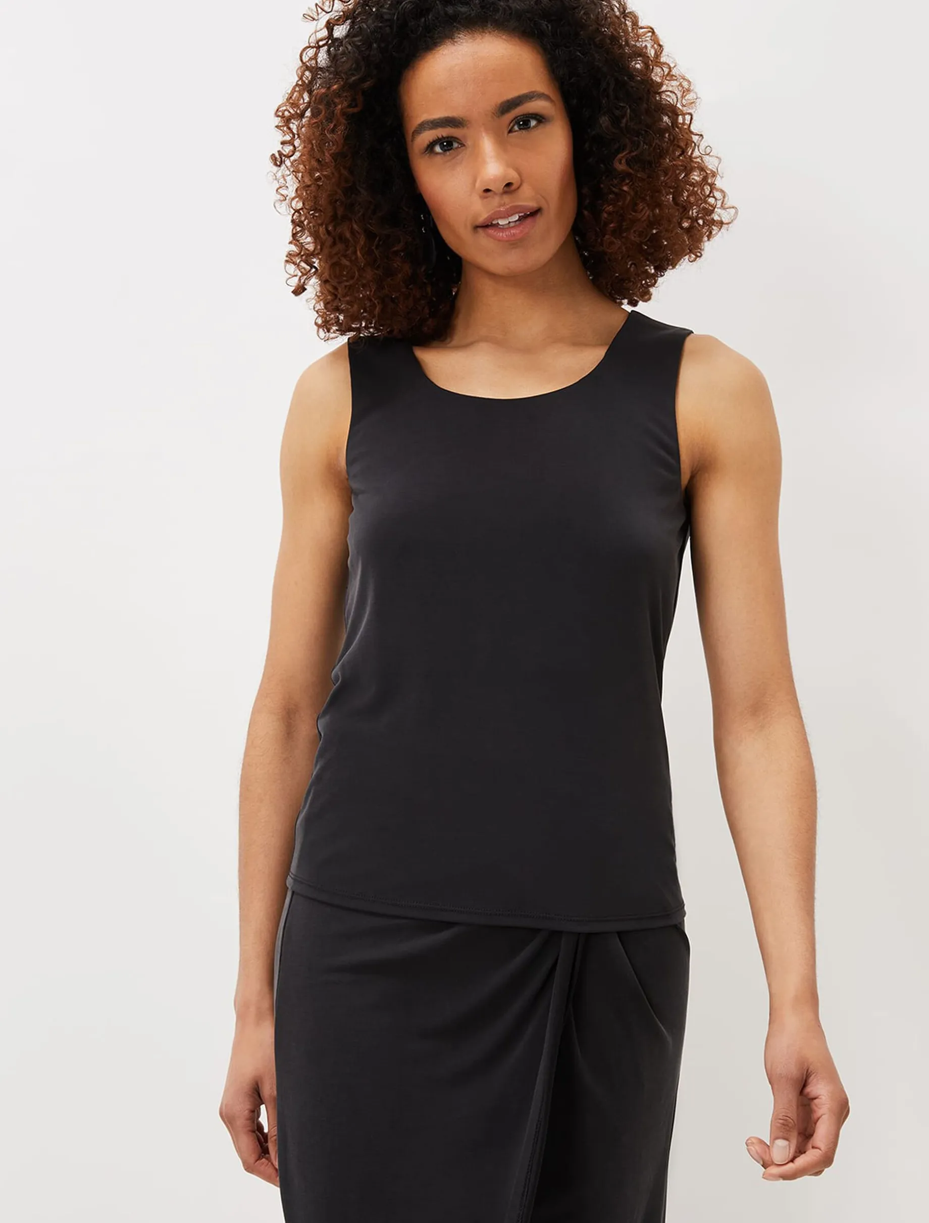 Dara Cupro Vest Top