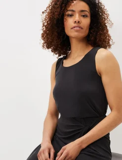 Dara Cupro Vest Top