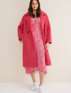 Darcie Heart Midi Dress