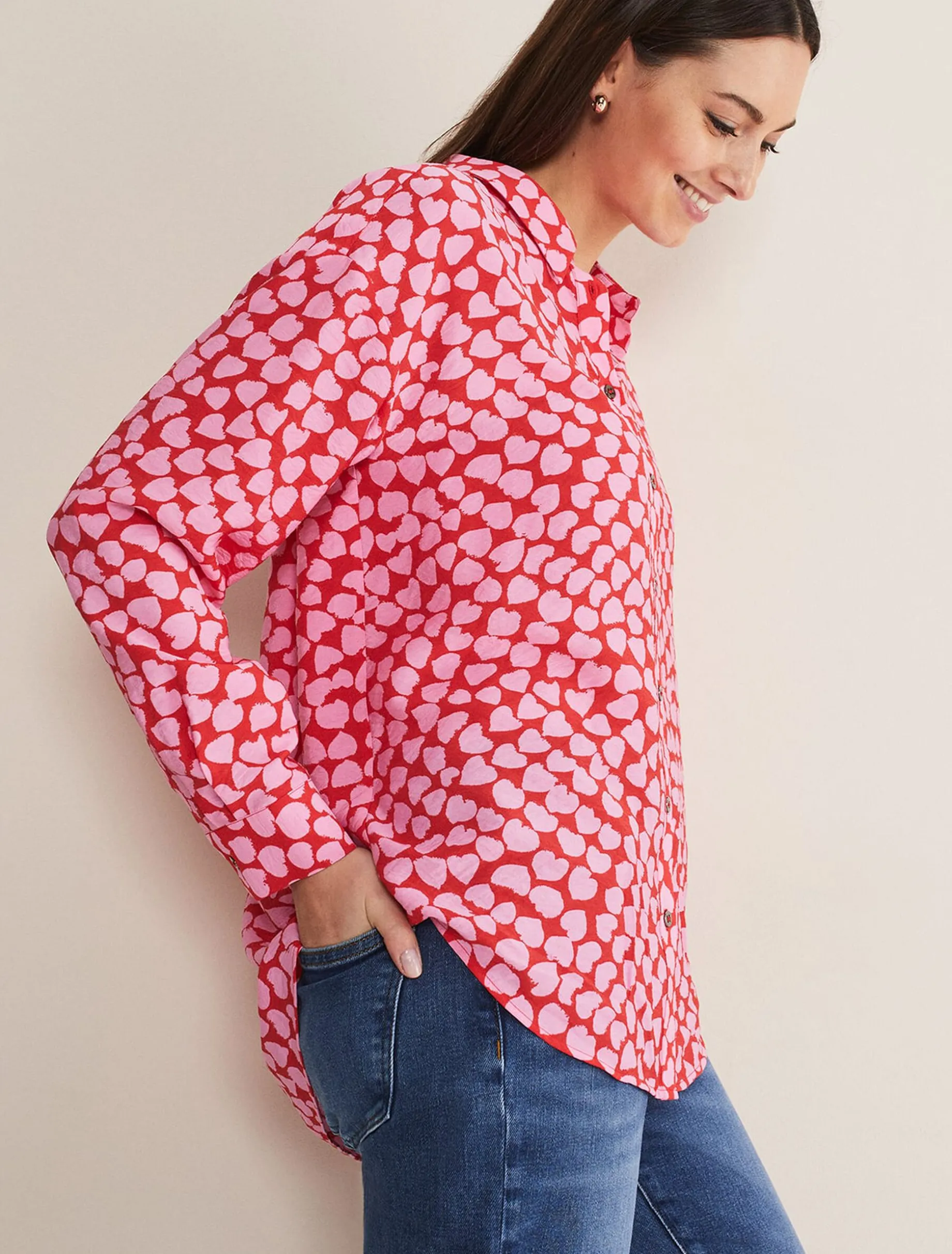 Darcie Heart Shirt