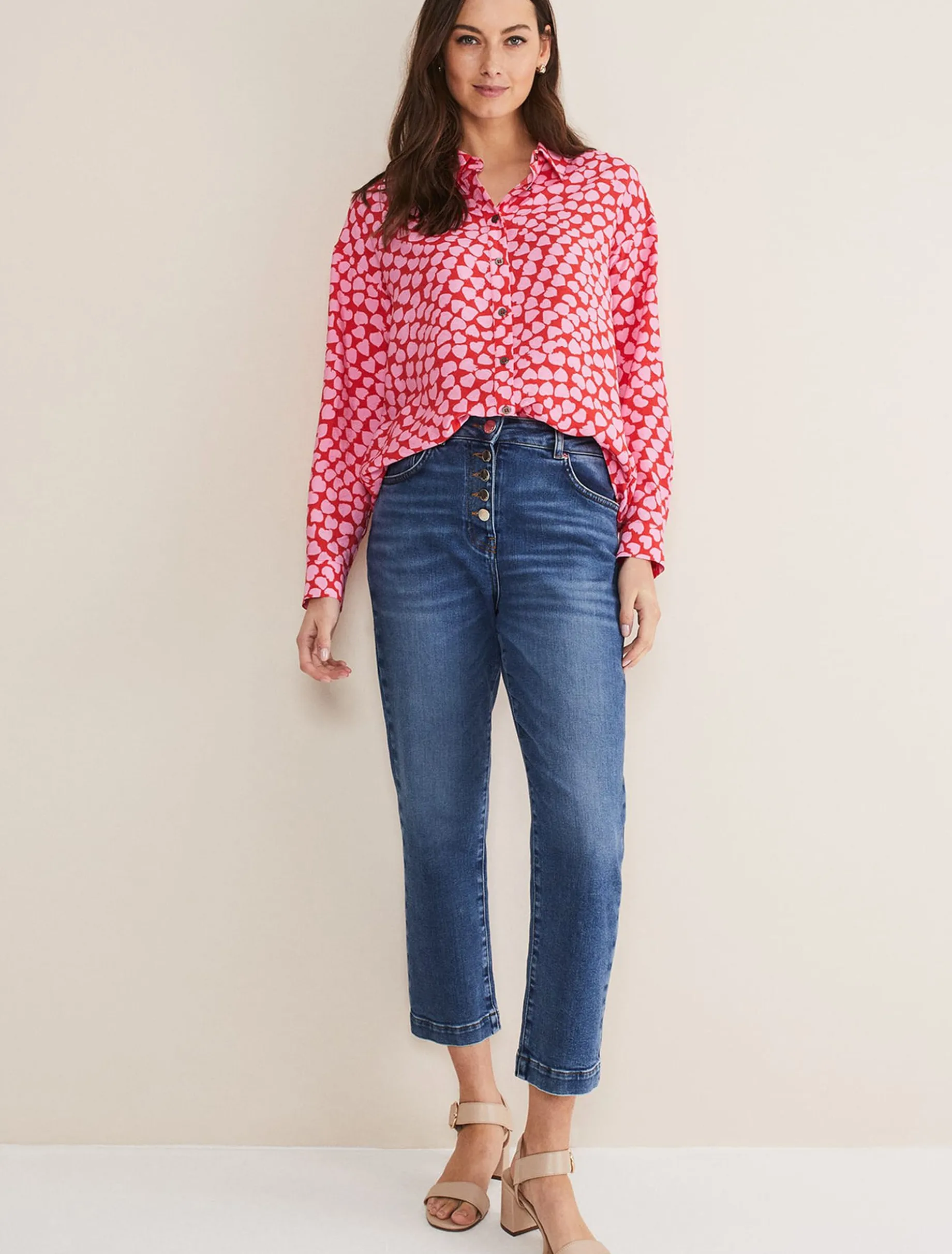 Darcie Heart Shirt