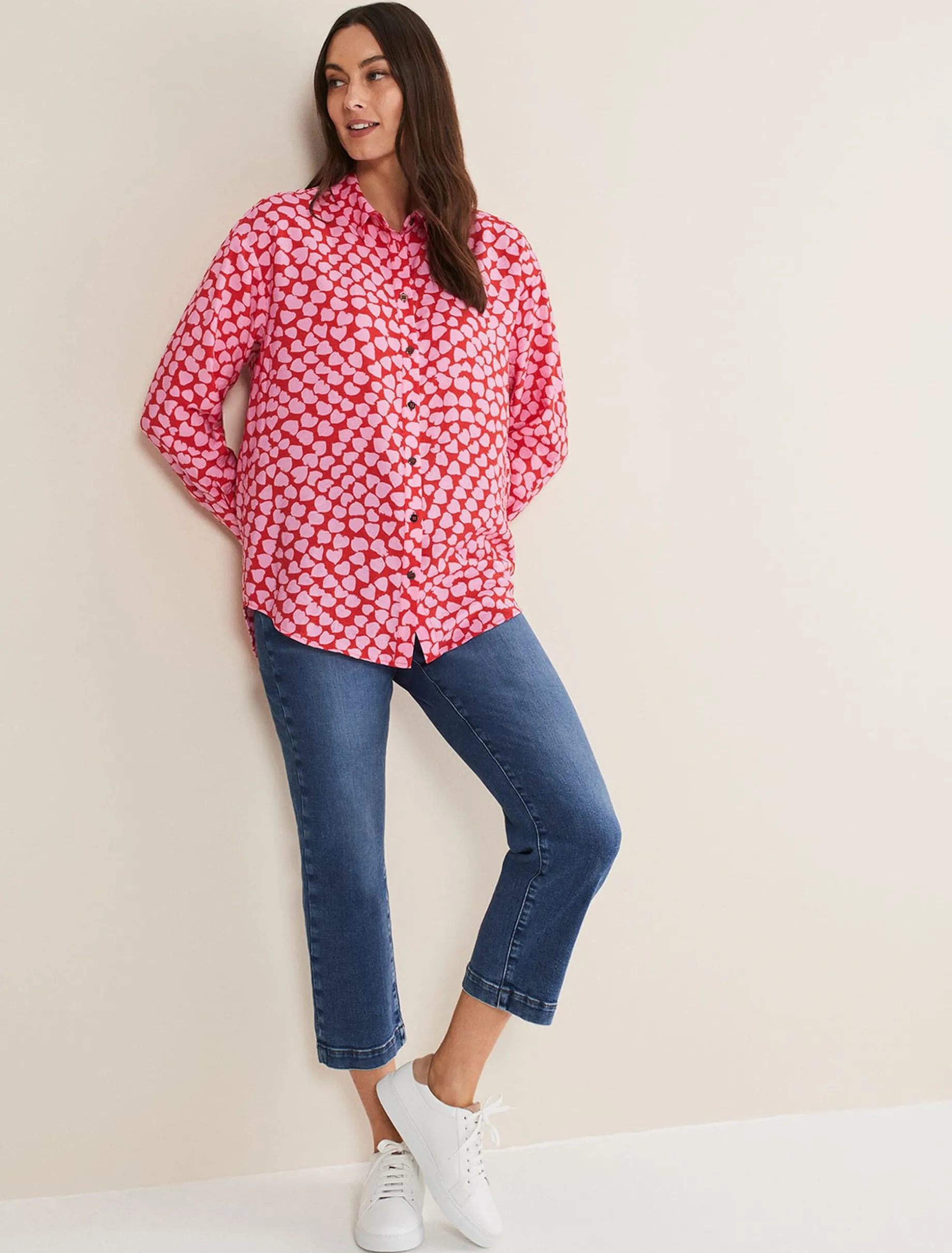 Darcie Heart Shirt