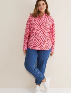 Darcie Heart Shirt