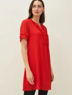 Darla Frill Dress
