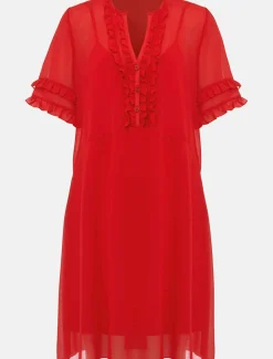 Darla Frill Dress