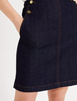 Daryelle Denim Skirt