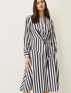 Dasha Stripe Dress