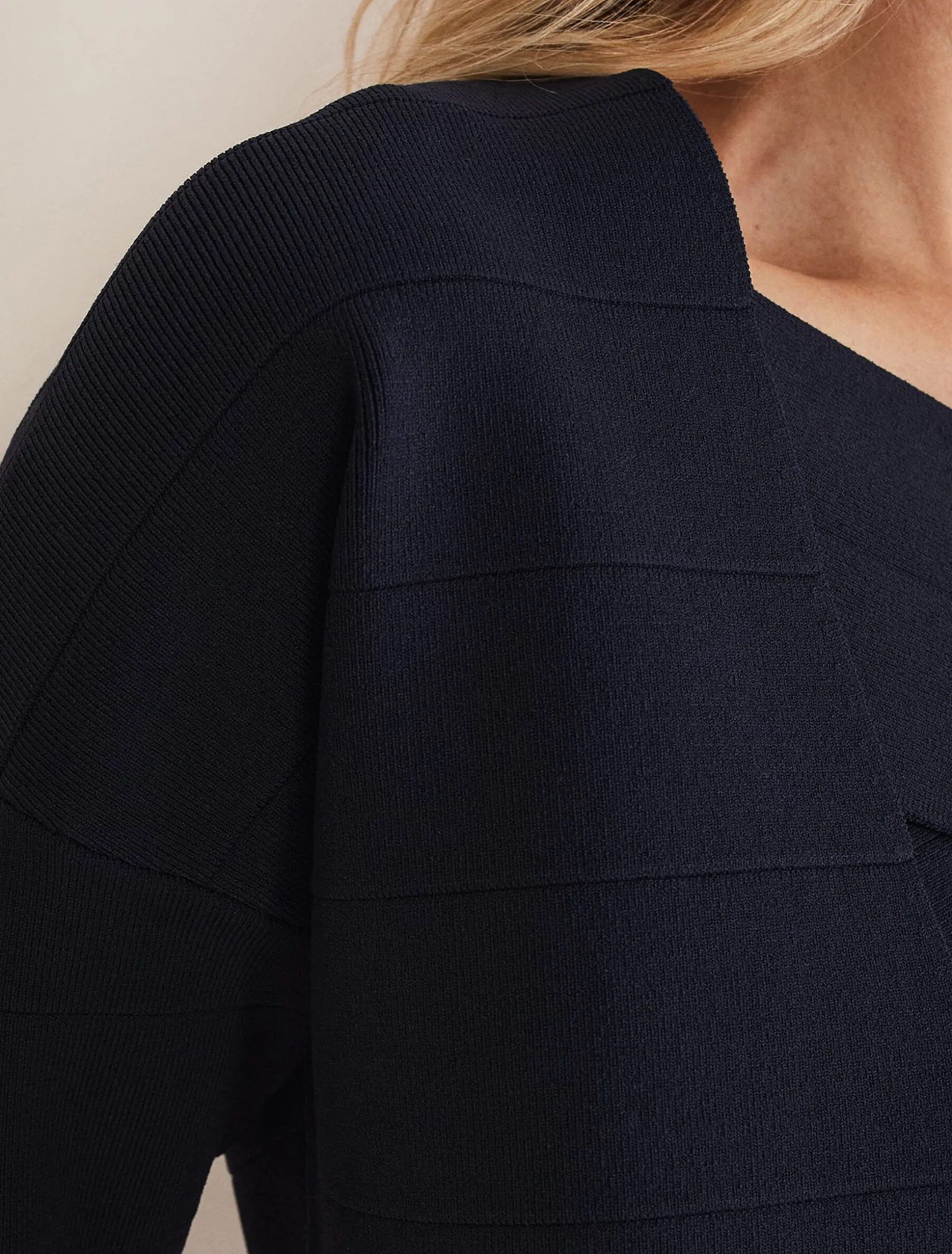 Delphi Bandage Knitted Cover Up