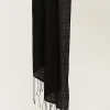 Diamond Weave Scarf