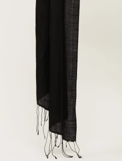 Diamond Weave Scarf