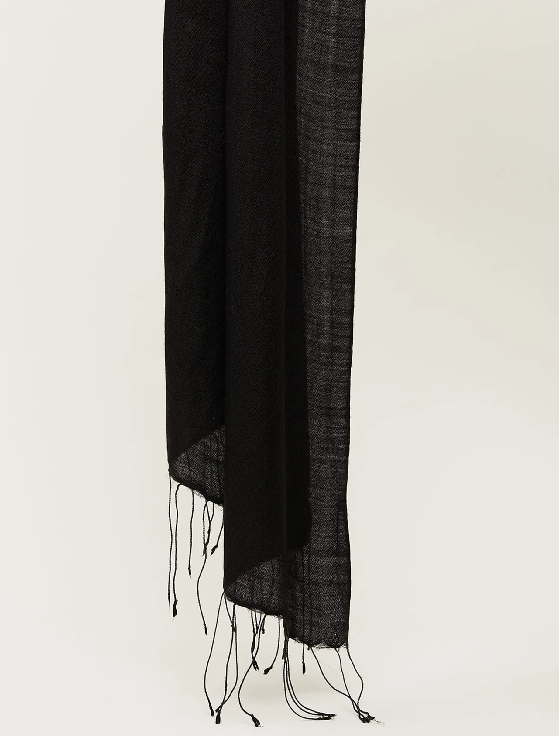 Diamond Weave Scarf