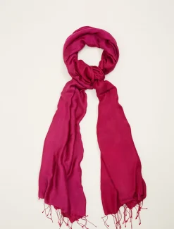 Diamond Weave Scarf