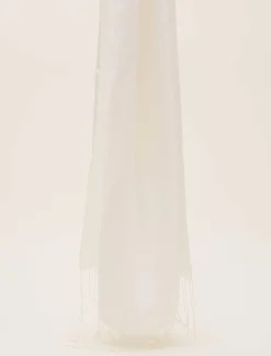 Diamond Weave Scarf