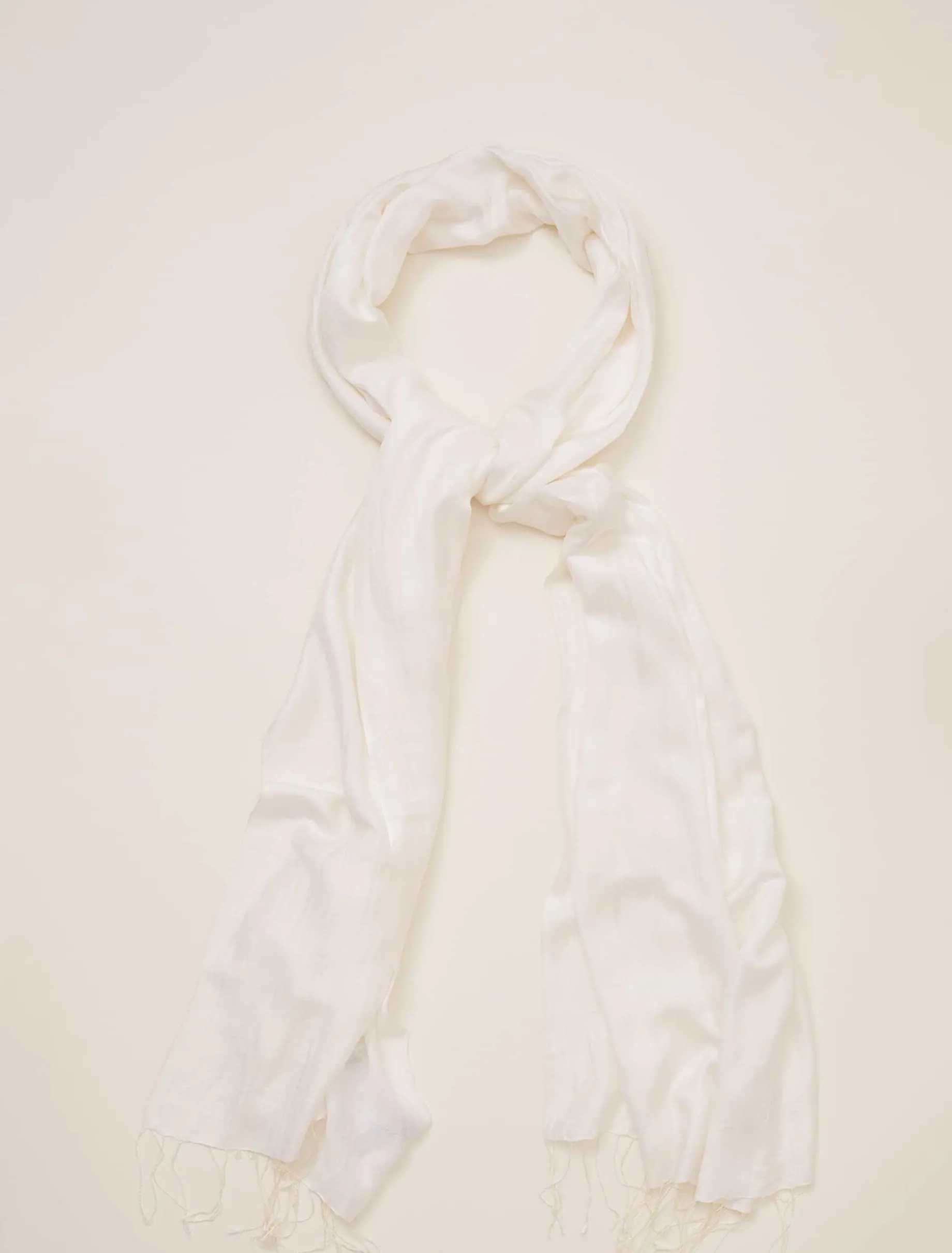 Diamond Weave Scarf