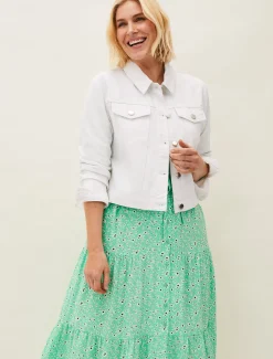 Diana Floral Midi Dress