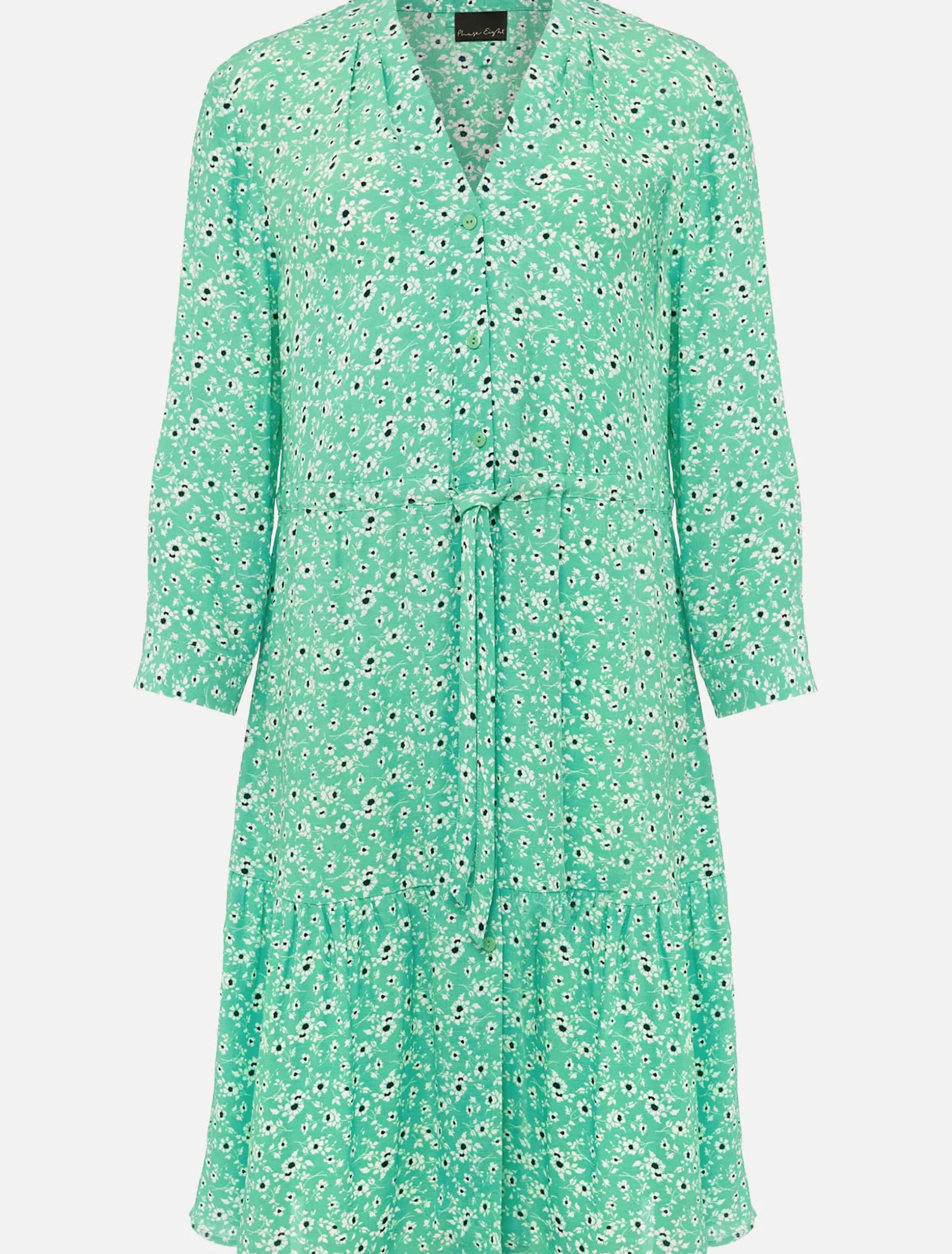 Diana Floral Swing Dress