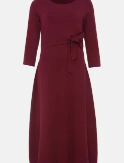 Dionne Tie Waist Dress