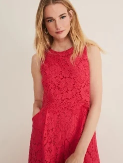 Dora Lace Jumpsuit