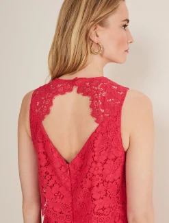 Dora Lace Jumpsuit