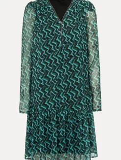 Dorathy Swing Mini Dress